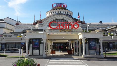  evian casino